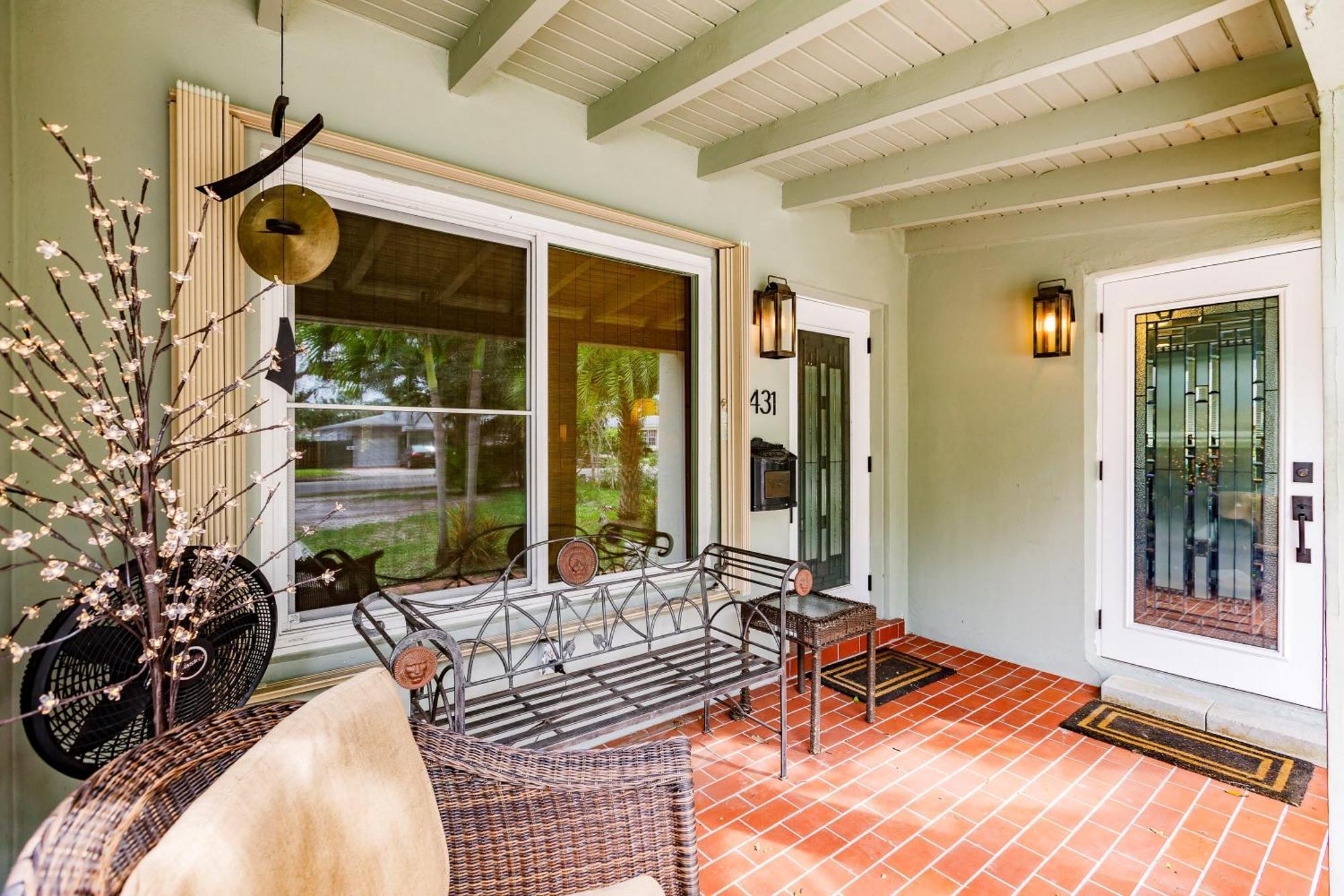 Uhost Ai - Updated 1B1B Hideaway - Sleeps 3 Hollywood Extérieur photo