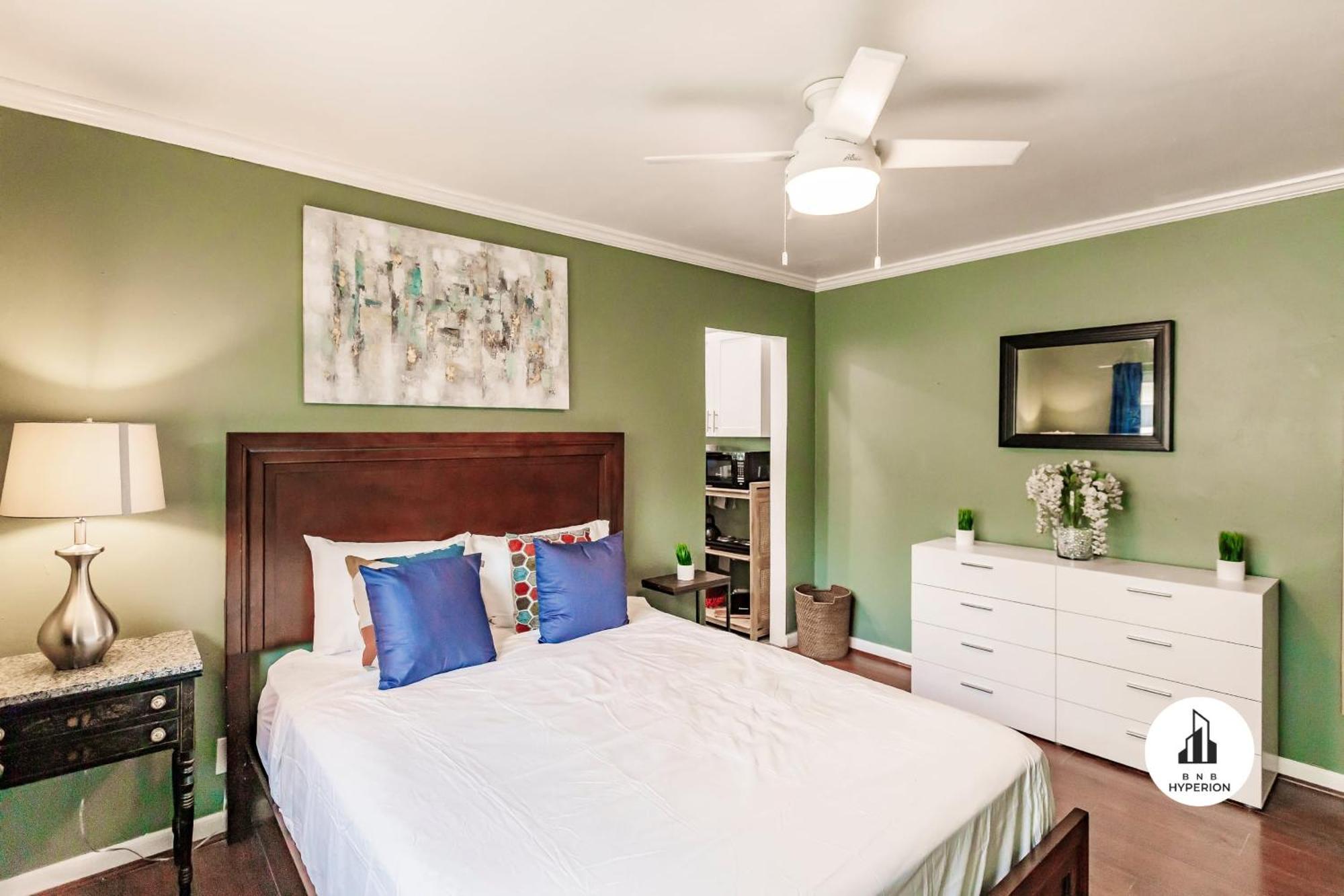Uhost Ai - Updated 1B1B Hideaway - Sleeps 3 Hollywood Extérieur photo
